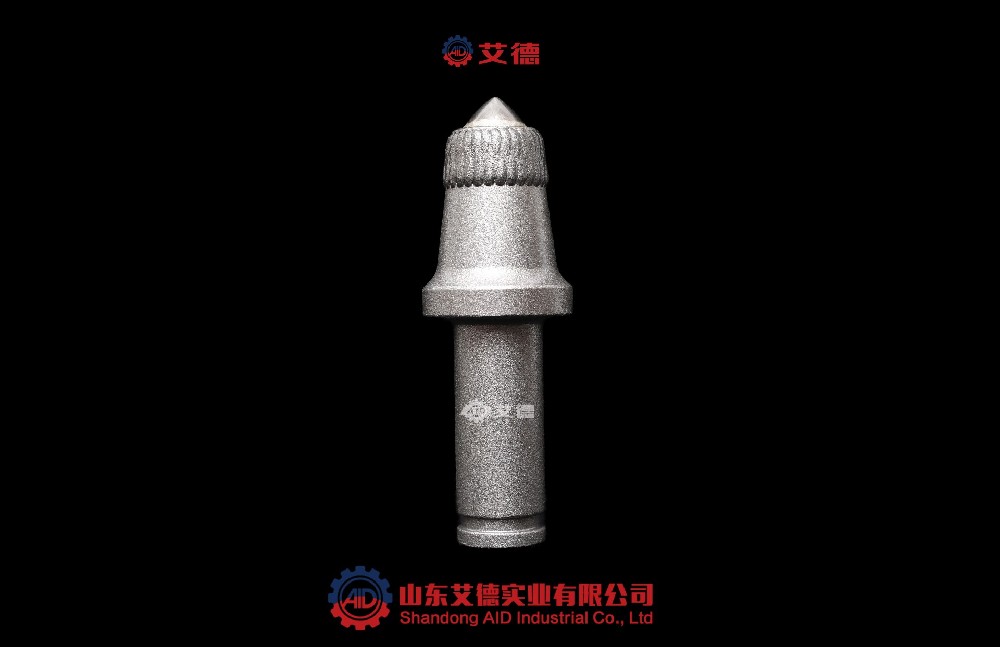 掘锚机截齿的选购及使用注意事项